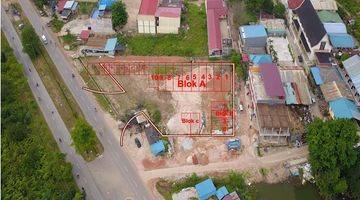 Gambar 3 3unit shophouse near batamindo industri Ruko Bukit permai deretan pombensin Rp.1.550.000.000/ unit