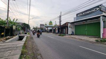 Gambar 4 Ruko di Raya Menganti, Surabaya cocok untk gudang, logistik, depot, dll