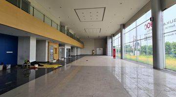 Gambar 4 Ex. Showroom Mobil Raya Serang Desa Talaga, Kosong