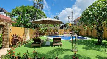 Gambar 1 Boutique 5 Villa Complex In The Heart Of Legian, Bali