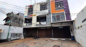 Gambar 5 Ruko Cocok Utk Kantor, Jl. Kalibaru Barat, Senen, Jakpus.