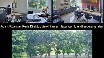 Gambar 5 Dijual Gedung kantor asri furnished baru.