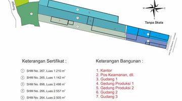 Gambar 3 Ex Pabrik Kemlagi Mojokerto Bu Cepat