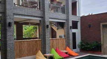 Gambar 3 Hotel Bali, 650 m2, 4 Lantai, 21 Kamar Tidur @ Seminyak - 08.1212.560560