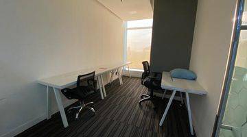 Gambar 3 Office Space for rent sewa lease at Equity Tower SCBD