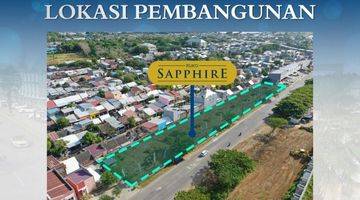 Gambar 3 RUKO SAPPHIRE SUMMARECON MUTIARA MAKASSAR