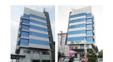 Gambar 1 Gedung ONE WOLTER PLACE Lokasi Prime Direct Owner