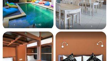 Gambar 1 Di Jual Hostel Di Seminyak Bali Kusen Jati High Quality Harga Sangat Menarik