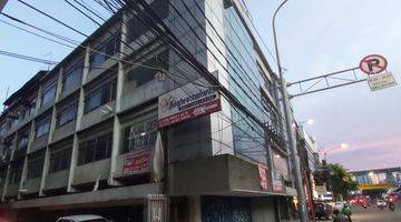 Gambar 1 Dijual Ruko Strategis Jalan Hayam Wuruk Jakarta Pusat