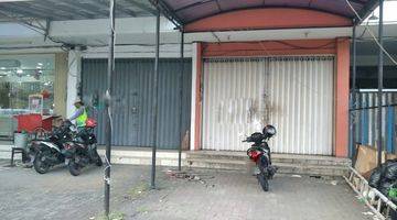 Gambar 1 Dijual Ruko Area Kedung Mundu Semarang Timur