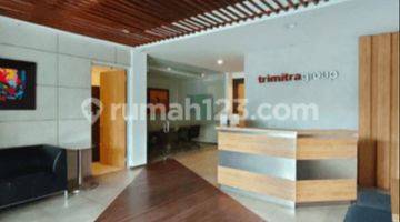 Gambar 1 Mini building di area Arteri Pondok Indah harga menarik