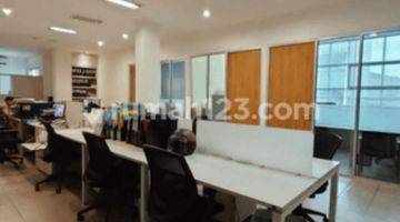 Gambar 2 Mini building di area Arteri Pondok Indah harga menarik