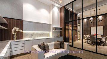 Gambar 3 Dijual Murah Kantor Full Furnish di Lokasi Strategis Area Jak sel