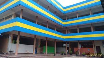 Gambar 1 Di Jual Murah Gedung Sekolah Swasta  3½ Lantai 