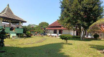 Gambar 2 Villa Farm / Peristirahatan Cijeruk, Lembang, Shm Lt.4.600m2, Lb.345m2