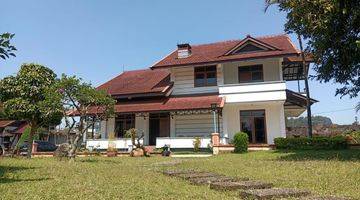 Gambar 3 Villa Farm / Peristirahatan Cijeruk, Lembang, Shm Lt.4.600m2, Lb.345m2