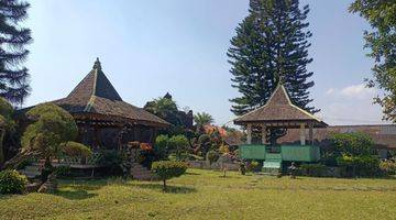 Gambar 4 Villa Farm / Peristirahatan Cijeruk, Lembang, Shm Lt.4.600m2, Lb.345m2