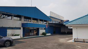 Gambar 4 Disewa Gudang Jl. Sultan Agung Pondok Ungu