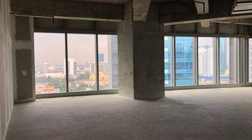 Gambar 3 World Capital Tower Office Space 191sqm 9th floor - Corner Unit