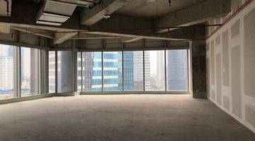 Gambar 4 World Capital Tower Office Space 191sqm 9th floor - Corner Unit