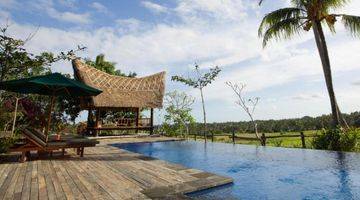 Gambar 1 HOTEL UBUD RESIDENCE