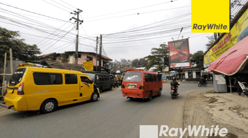 Gambar 5 Ruko 2.5 lantai Jl Cihaliwung Mainroad Padalarang