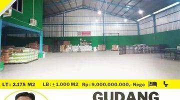 Gambar 1 GUDANG DI MERAK BATIN HAJIMENA,  NATAR, LAMPUNG SELATAN