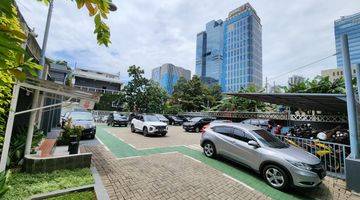 Gambar 2 Gedung Office Building Dekat Monas, Dekat Sudirman Prime di Pusat Kota, Gedung di Menteng Jakarta Pusat 1911m2