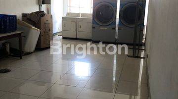 Gambar 3 RUKO 3 LANTAI LINGKUNGAN APARTMENT + BISNIS LAUNDRY