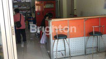 Gambar 4 RUKO 3 LANTAI LINGKUNGAN APARTMENT + BISNIS LAUNDRY