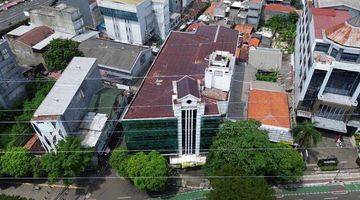 Gambar 3 Dijual Gedung Siap Huni Di Kwitang Raya Jakarta Pusat