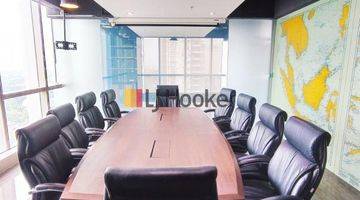 Gambar 2 Dijual Senopati Office 8 Jakarta Selatan Full Furnished