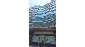 Gambar 1 Mini Office Tower Landmark Pluit luas 2000m2