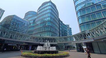 Gambar 3 Mini Office Tower Landmark Pluit luas 2000m2