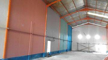 Gambar 3 GUDANG BATUCEPER  TANGERANG, LT 1.051 m², LB 800 m²