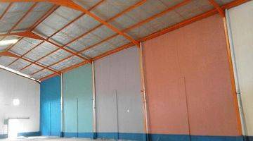 Gambar 4 GUDANG BATUCEPER  TANGERANG, LT 1.051 m², LB 800 m²