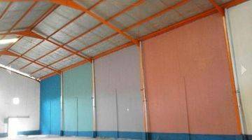 Gambar 1 GUDANG BATUCEPER  TANGERANG, LT 1.051 m², LB 800 m²