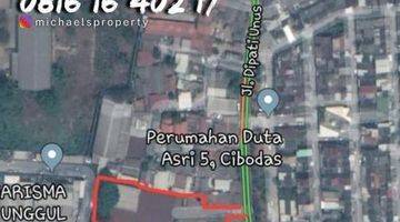 Gambar 2 Pabrik Dijual di Cibodas, Tangerang