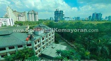 Gambar 4 Springhill Office Tower Kemayoran (150m)