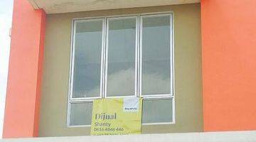 Gambar 1 Dijual Ruko di Jl. Boulevard Raya, Jalan Lebar, Posisi Huk