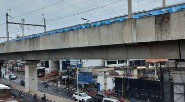 Gambar 1 RUKO FATMAWATI LOKASI STRATEGIS DEKET MRT