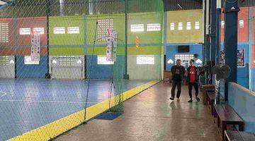 Gambar 3 Lapangan Futsal AYDA Balikpapan Di Bawah Harga Pasaran di Jl Indrakila Gg Merdeka Utara