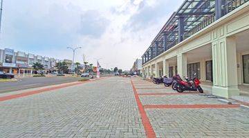 Gambar 5 Ruko brand new hadap jalan di Madison Grande Gading Serpong