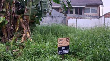 Gambar 1 TANAH DALAM CLUSTER PARAHYANGAN  HOEK  DIUAL  CEPAT