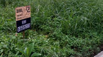 Gambar 2 TANAH DALAM CLUSTER PARAHYANGAN  HOEK  DIUAL  CEPAT