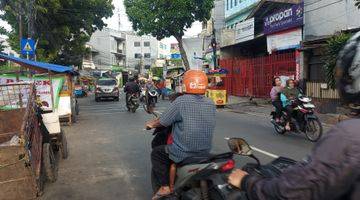 Gambar 2 Tanah komersil lebar 17 x 46 di Jalan Raya Kramat Sentiong, Senen