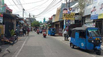 Gambar 2 Ruko 3 gandeng @3.2M di jalan raya Sumur Batu, Kemayoran