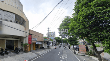 Gambar 2 Ruko Selangkah Dekat Tugu Jogja Daerah Istimewa Yogyakarta.     .