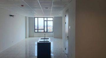 Gambar 2 Office space di pusat bisnis Asia Afrika Bandung