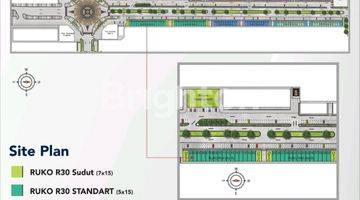 Gambar 5 RUKO ORCHARD AVENUE TAHAP 3